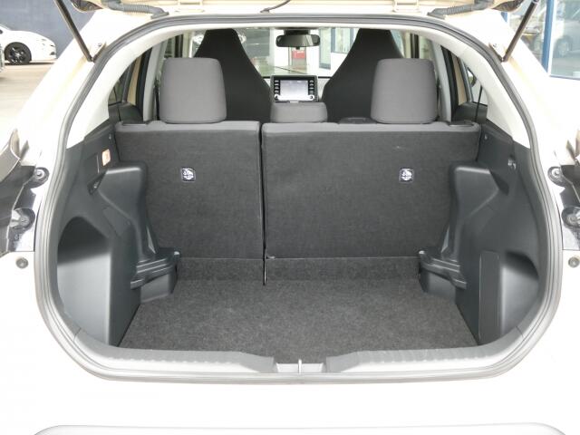 トヨタ ヤリスクロス