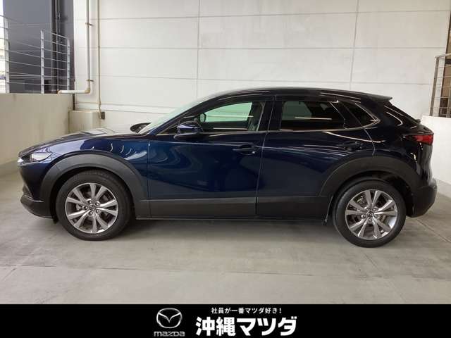 マツダ CX-30