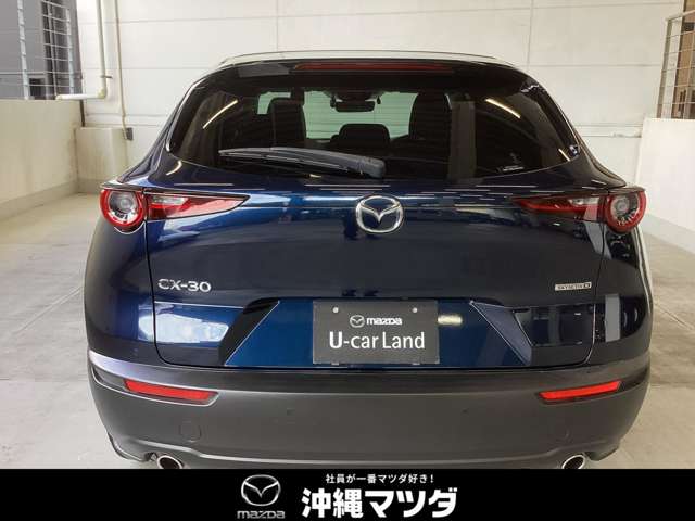 マツダ CX-30