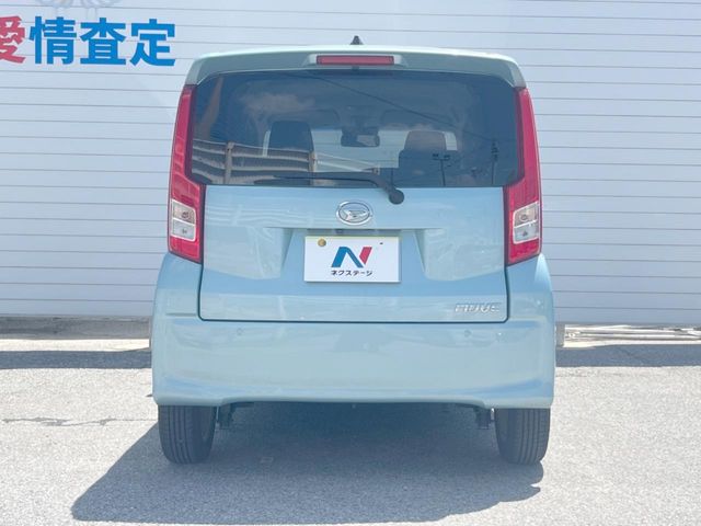 ダイハツ ムーヴ