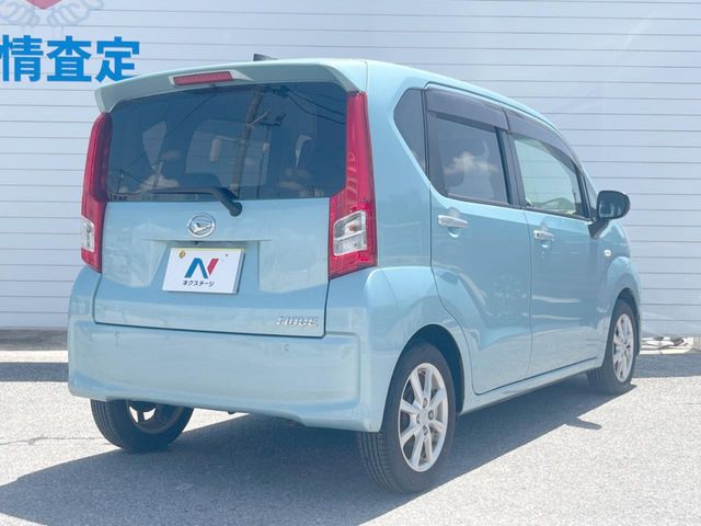 ダイハツ ムーヴ
