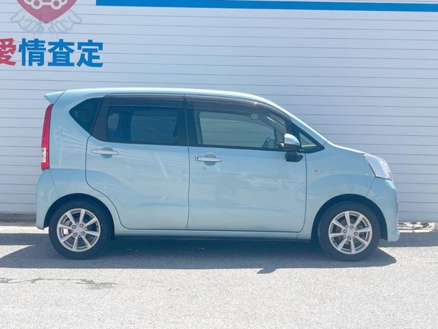 ダイハツ ムーヴ