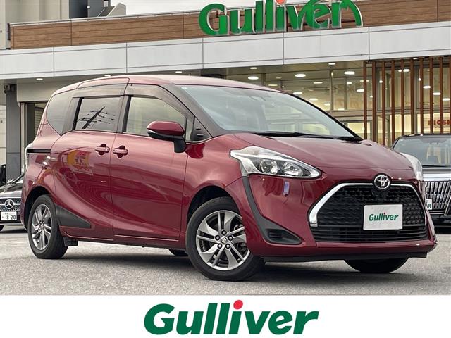 トヨタ シエンタ