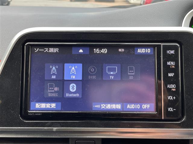 トヨタ シエンタ