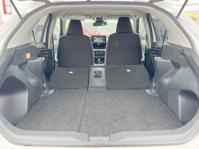 トヨタ ヤリスクロス