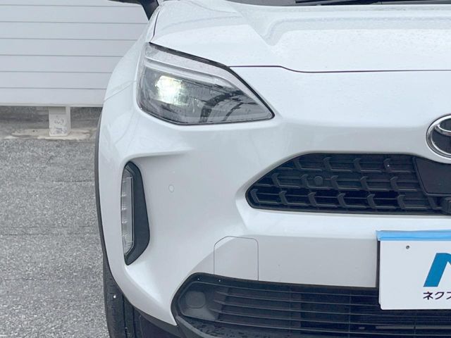 トヨタ ヤリスクロス