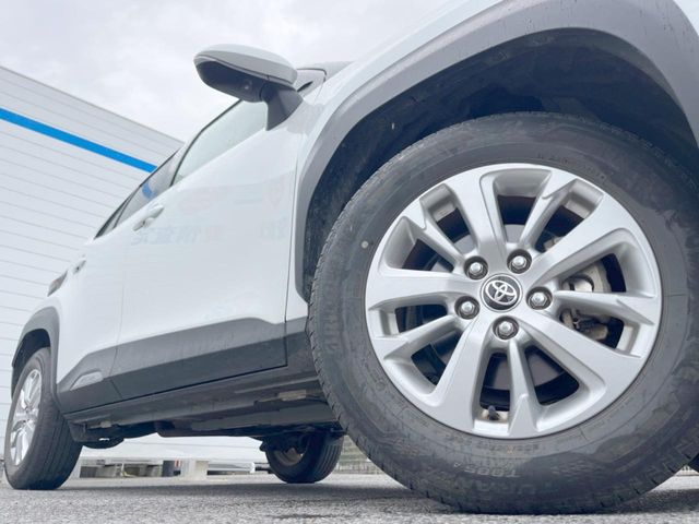 トヨタ ヤリスクロス