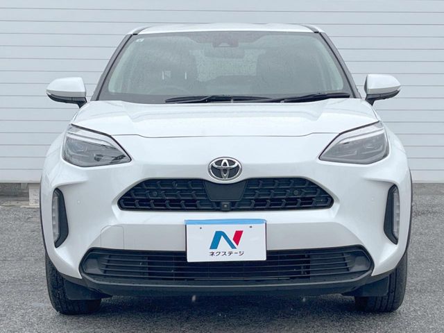 トヨタ ヤリスクロス