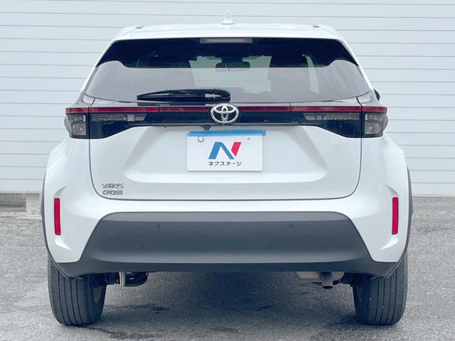 トヨタ ヤリスクロス
