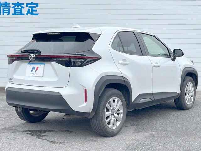 トヨタ ヤリスクロス