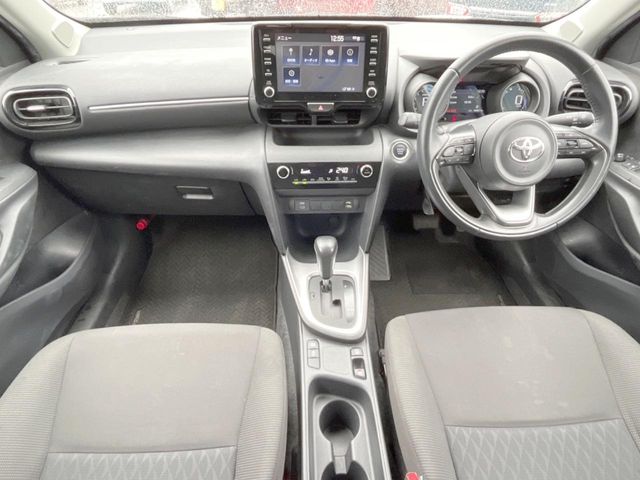 トヨタ ヤリスクロス