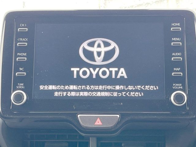 トヨタ ヤリスクロス