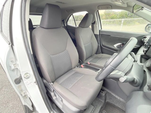 トヨタ ヤリスクロス