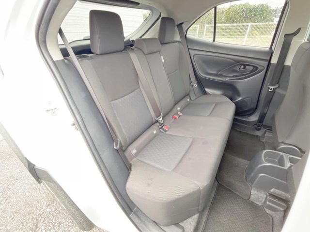 トヨタ ヤリスクロス