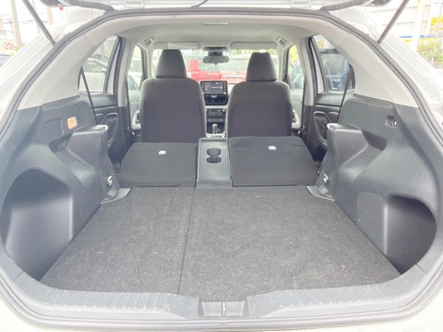 トヨタ ヤリスクロス