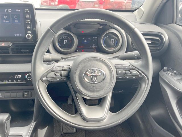 トヨタ ヤリスクロス