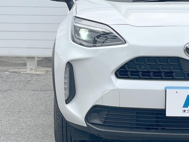 トヨタ ヤリスクロス