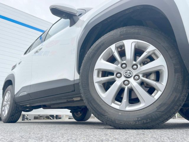 トヨタ ヤリスクロス