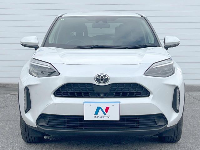 トヨタ ヤリスクロス