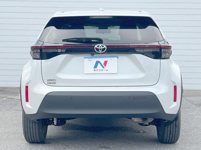 トヨタ ヤリスクロス