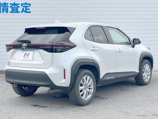 トヨタ ヤリスクロス