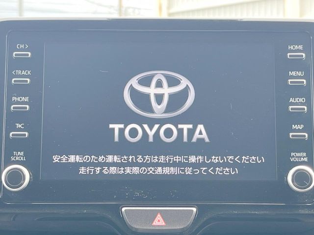 トヨタ ヤリスクロス