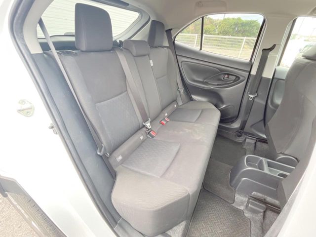 トヨタ ヤリスクロス