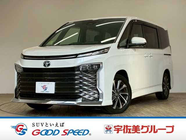 トヨタ ヴォクシー