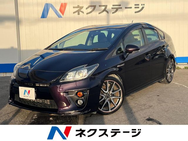 トヨタ プリウス