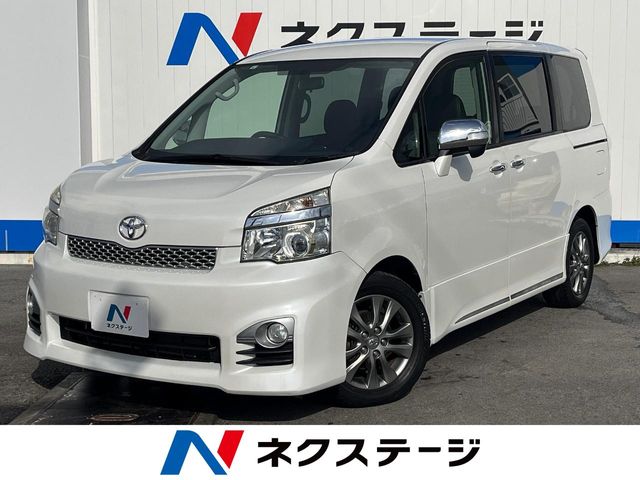 トヨタ ヴォクシー