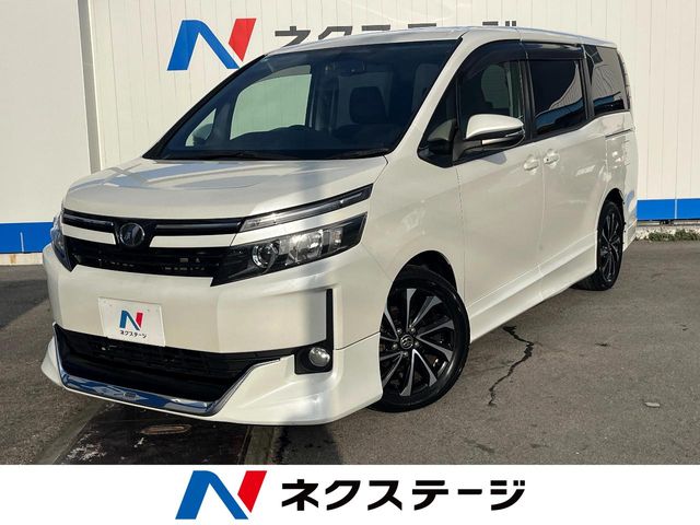 トヨタ ヴォクシー