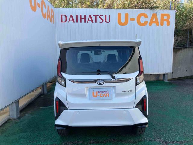 ダイハツ ムーヴ
