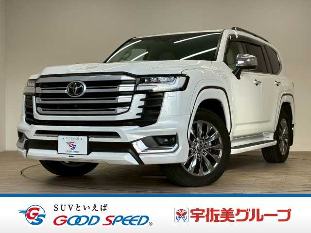 トヨタ ランドクルーザー300