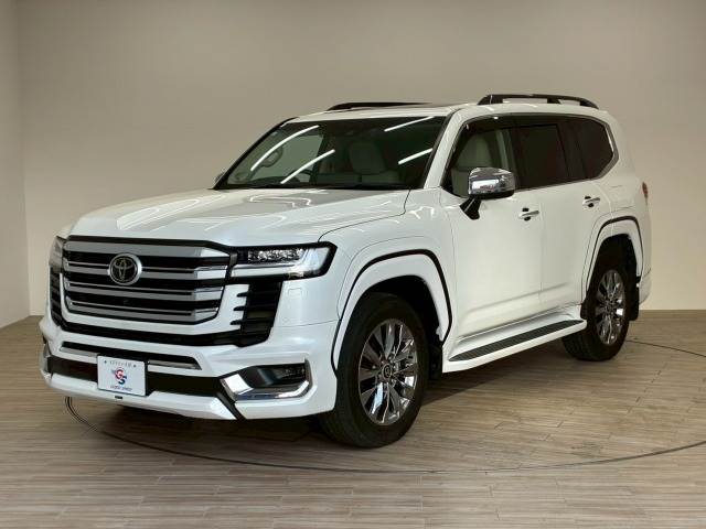 トヨタ ランドクルーザー300