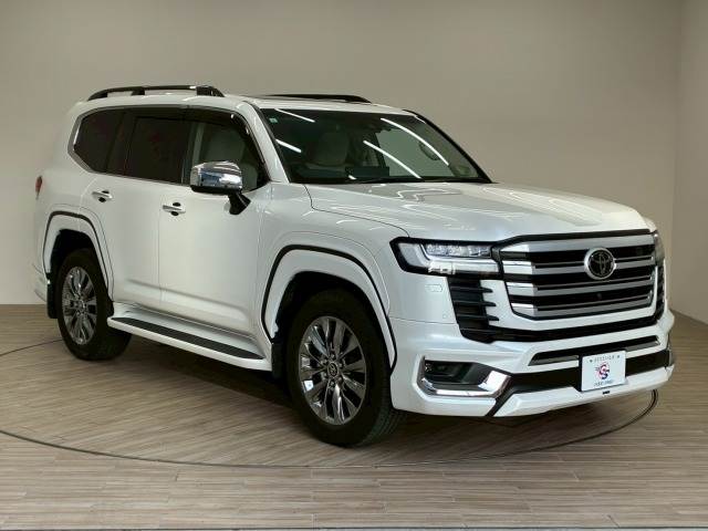 トヨタ ランドクルーザー300