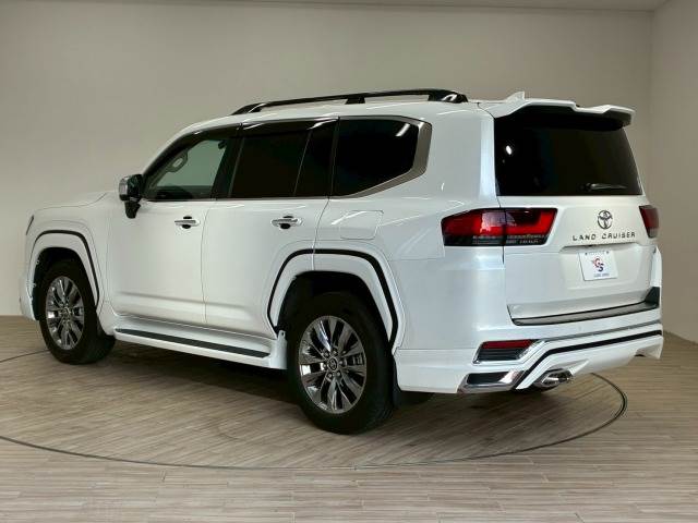 トヨタ ランドクルーザー300