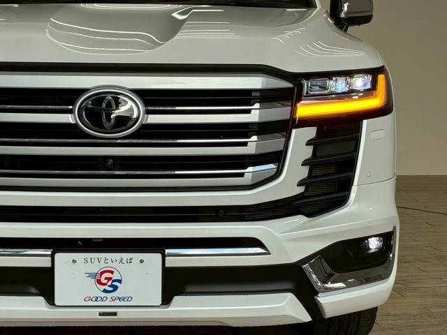 トヨタ ランドクルーザー300