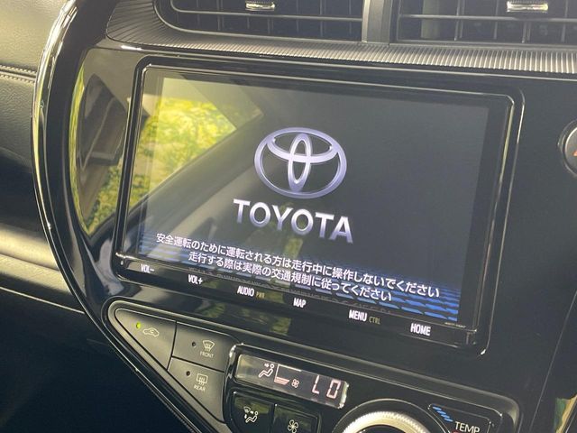 トヨタ アクア