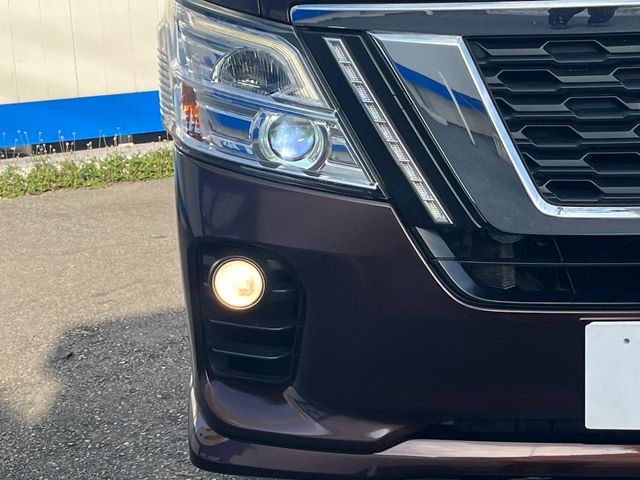 日産 NV350キャラバン