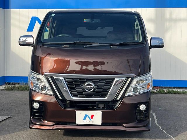 日産 NV350キャラバン