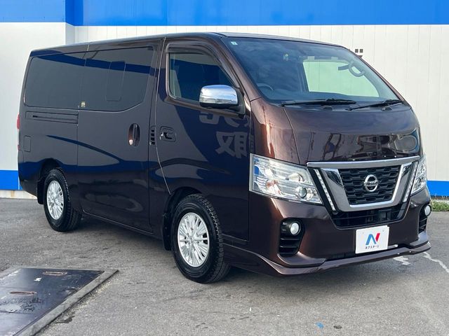 日産 NV350キャラバン