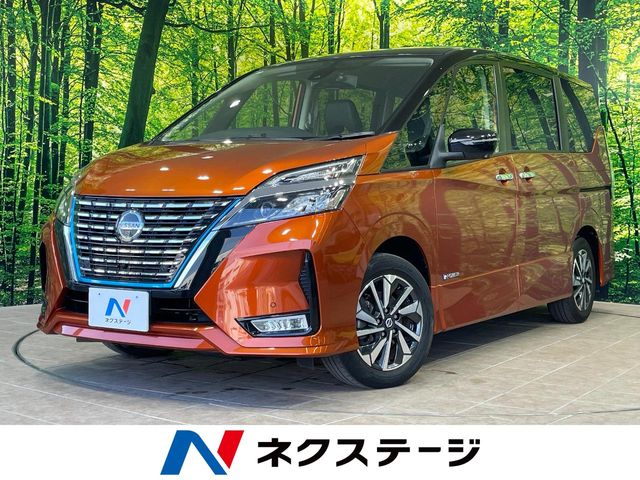 日産 セレナ
