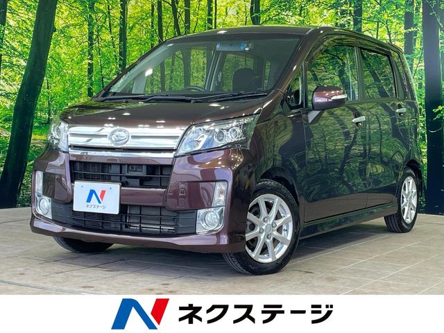 ダイハツ ムーヴ