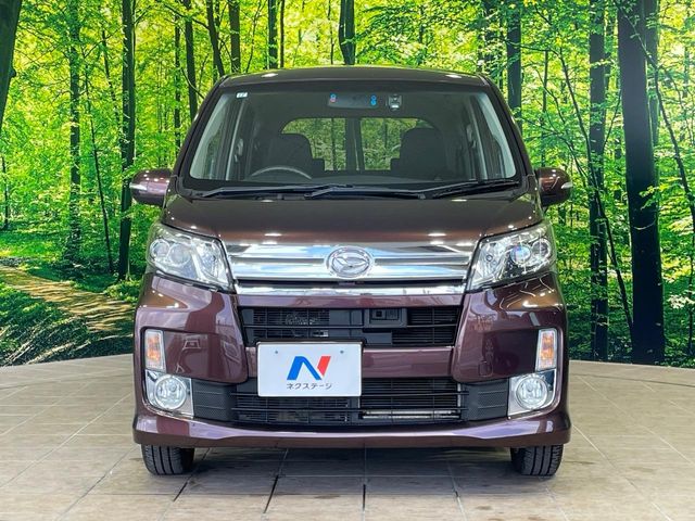 ダイハツ ムーヴ