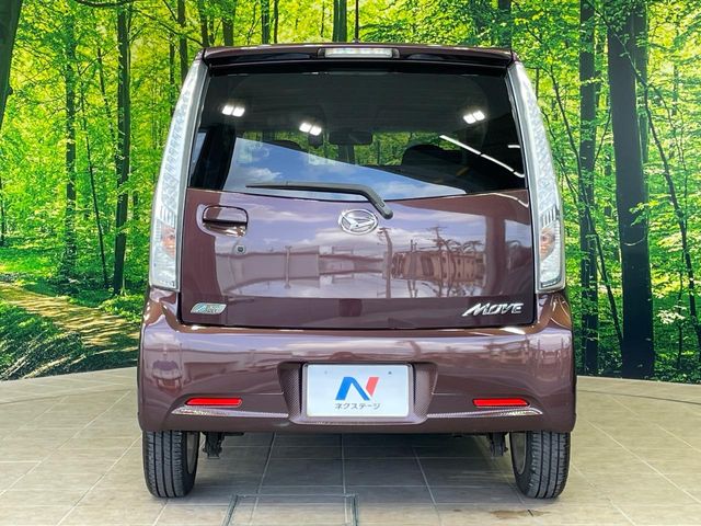 ダイハツ ムーヴ