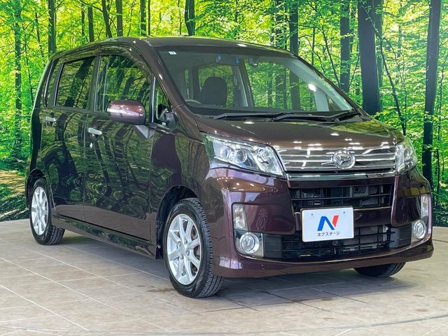 ダイハツ ムーヴ