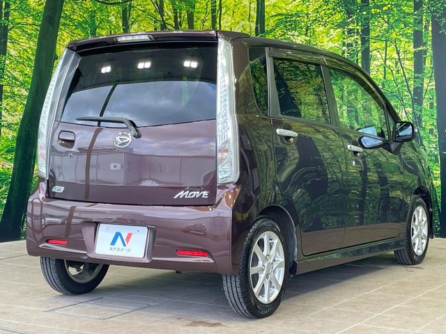 ダイハツ ムーヴ
