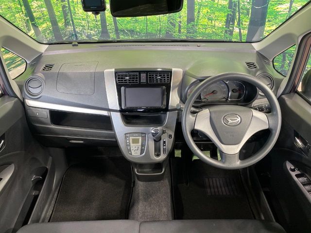 ダイハツ ムーヴ