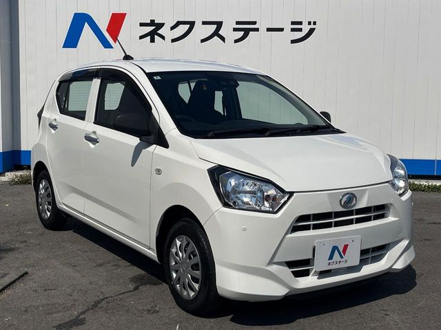 ダイハツ ミライース