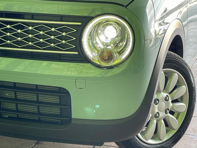 スズキ アルトラパン